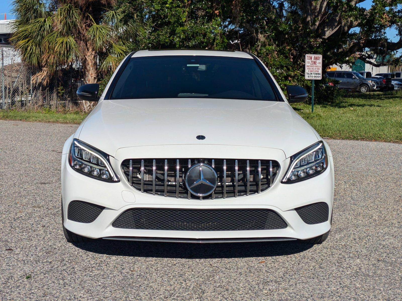 2021 Mercedes-Benz C-Class Vehicle Photo in Sarasota, FL 34231