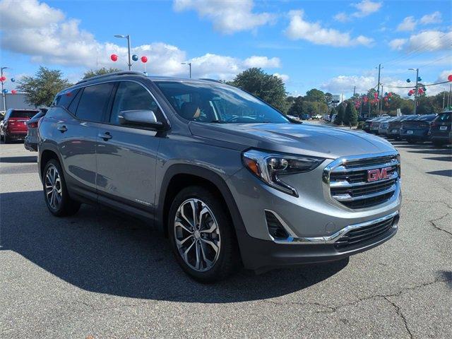 Used 2020 GMC Terrain SLT with VIN 3GKALPEV4LL282034 for sale in Albany, GA