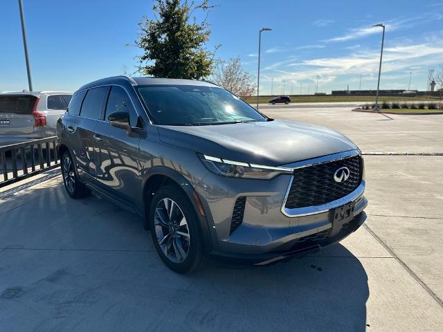 2023 INFINITI QX60 Vehicle Photo in Grapevine, TX 76051