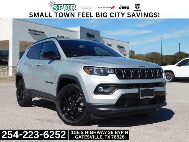 2025 Jeep Compass Vehicle Photo in Gatesville, TX 76528