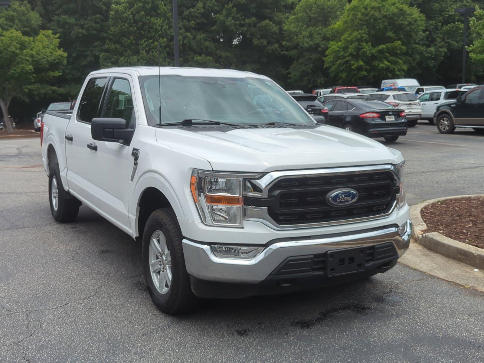 2022 Ford F-150 Vehicle Photo in Bradenton, FL 34207