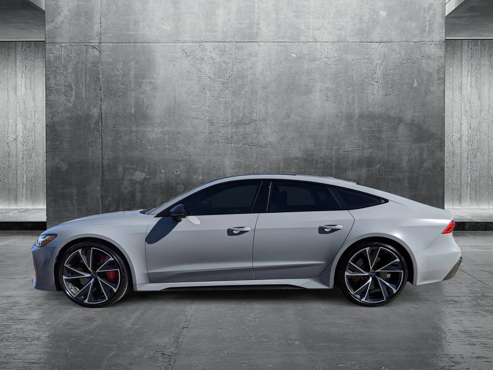 2021 Audi RS 7 Vehicle Photo in AUSTIN, TX 78759-4154