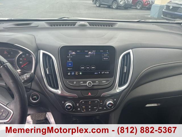 2019 Chevrolet Equinox Vehicle Photo in VINCENNES, IN 47591-5519