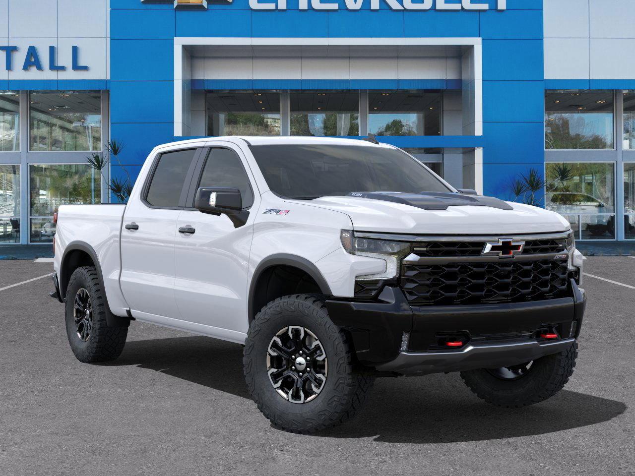 2025 Chevrolet Silverado 1500 Vehicle Photo in LA MESA, CA 91942-8211