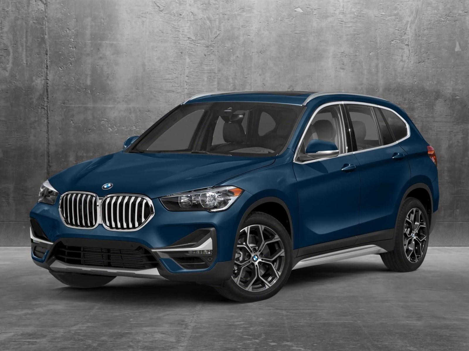 2021 BMW X1 sDrive28i Vehicle Photo in Delray Beach, FL 33444