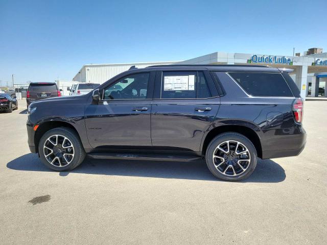 2024 Chevrolet Tahoe Vehicle Photo in MIDLAND, TX 79703-7718