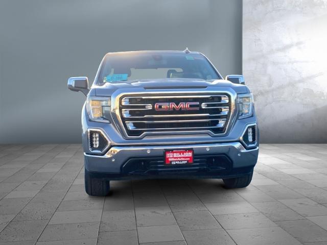 Used 2020 GMC Sierra 1500 SLT with VIN 3GTU9DED4LG320738 for sale in Sioux Falls, SD