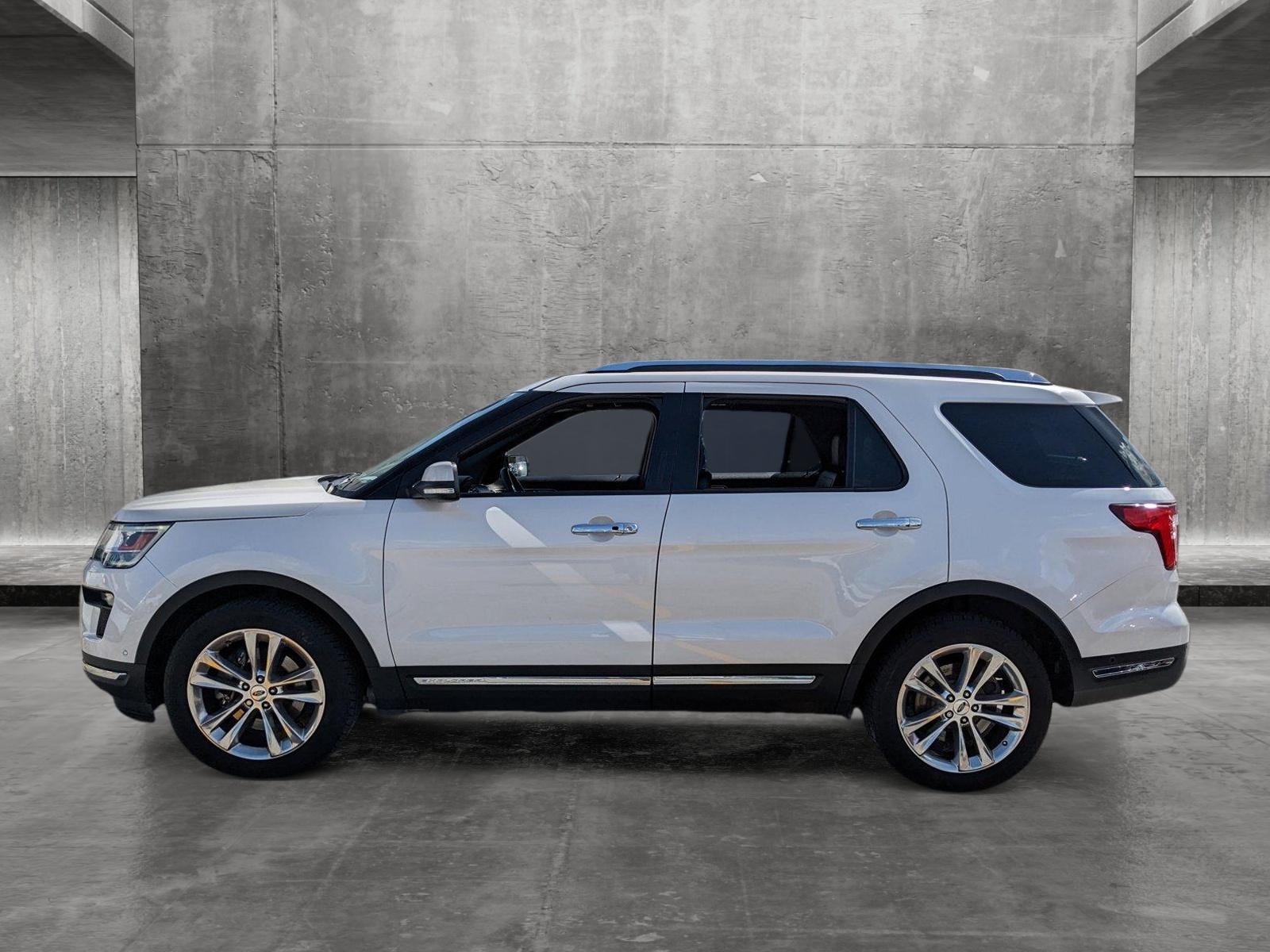 2019 Ford Explorer Vehicle Photo in Jacksonville, FL 32244