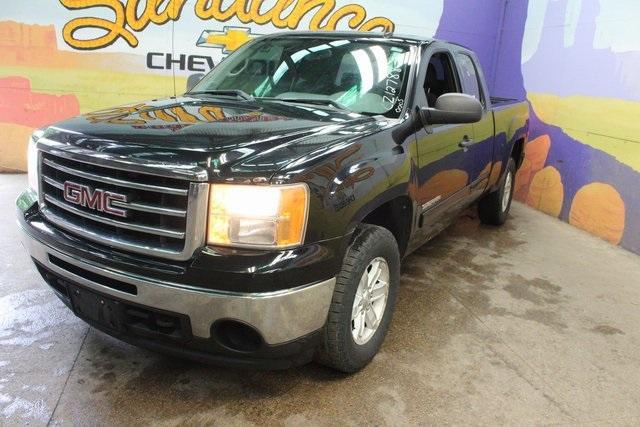 2012 GMC Sierra 1500 Vehicle Photo in GRAND LEDGE, MI 48837-9199