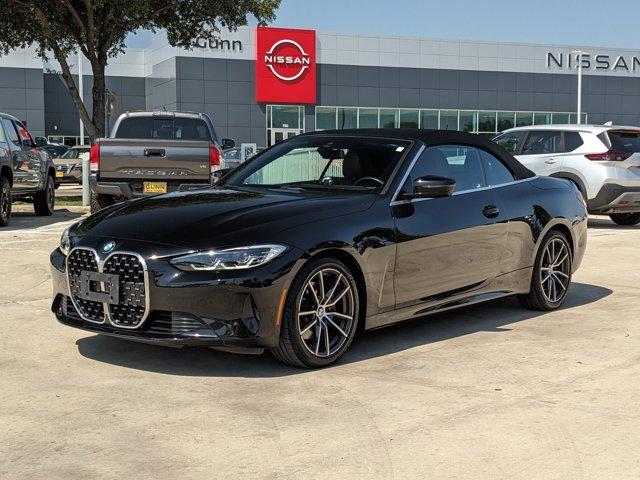 2024 BMW 430i Vehicle Photo in San Antonio, TX 78209