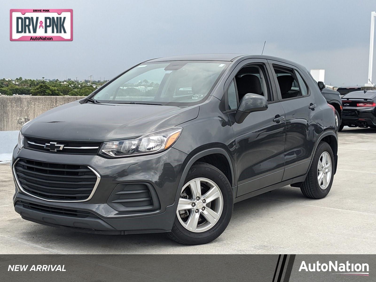 2019 Chevrolet Trax Vehicle Photo in MIAMI, FL 33172-3015