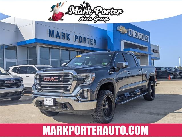 2019 GMC Sierra 1500 Vehicle Photo in POMEROY, OH 45769-1023