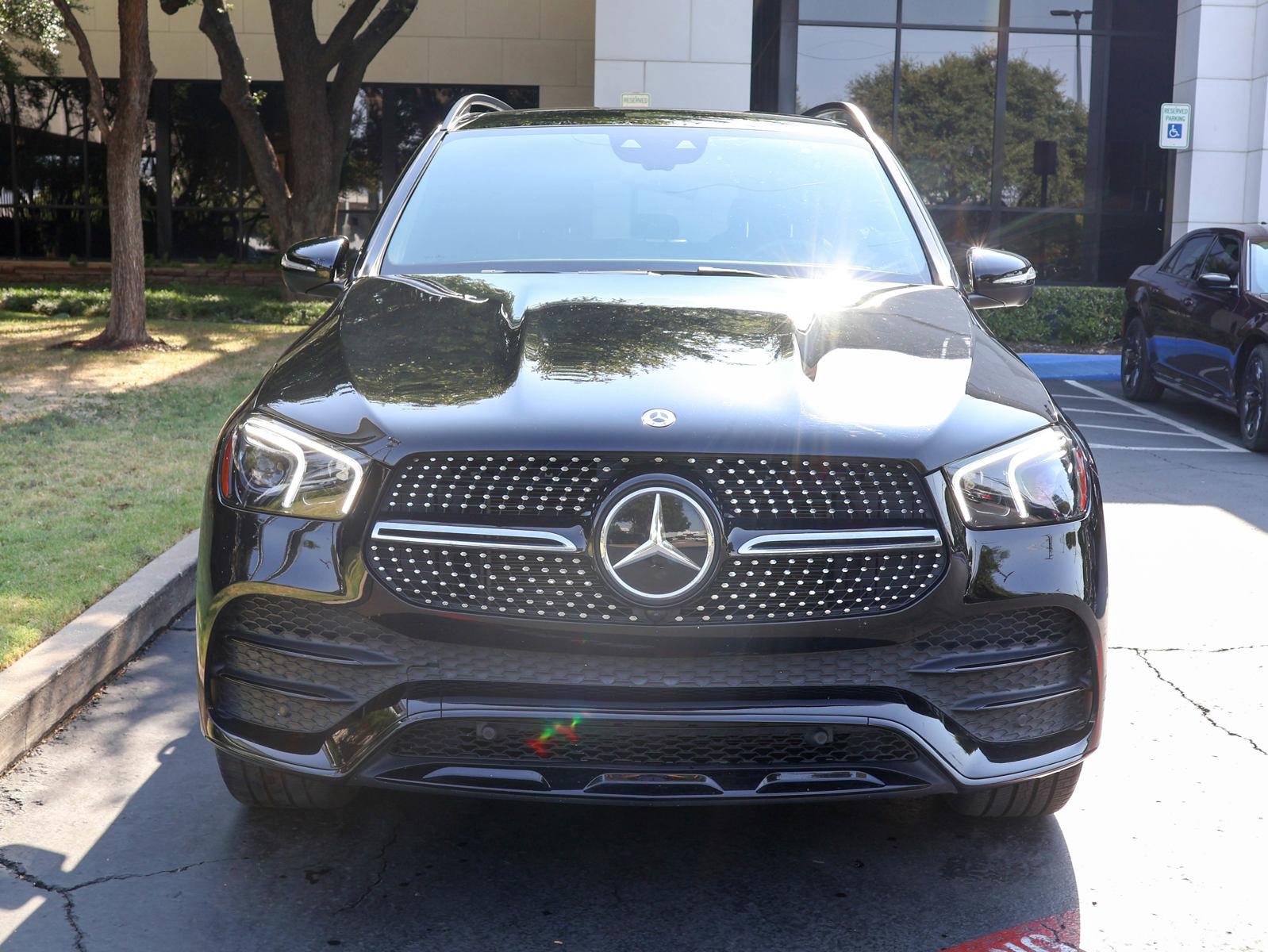 2022 Mercedes-Benz GLE Vehicle Photo in DALLAS, TX 75209-3095