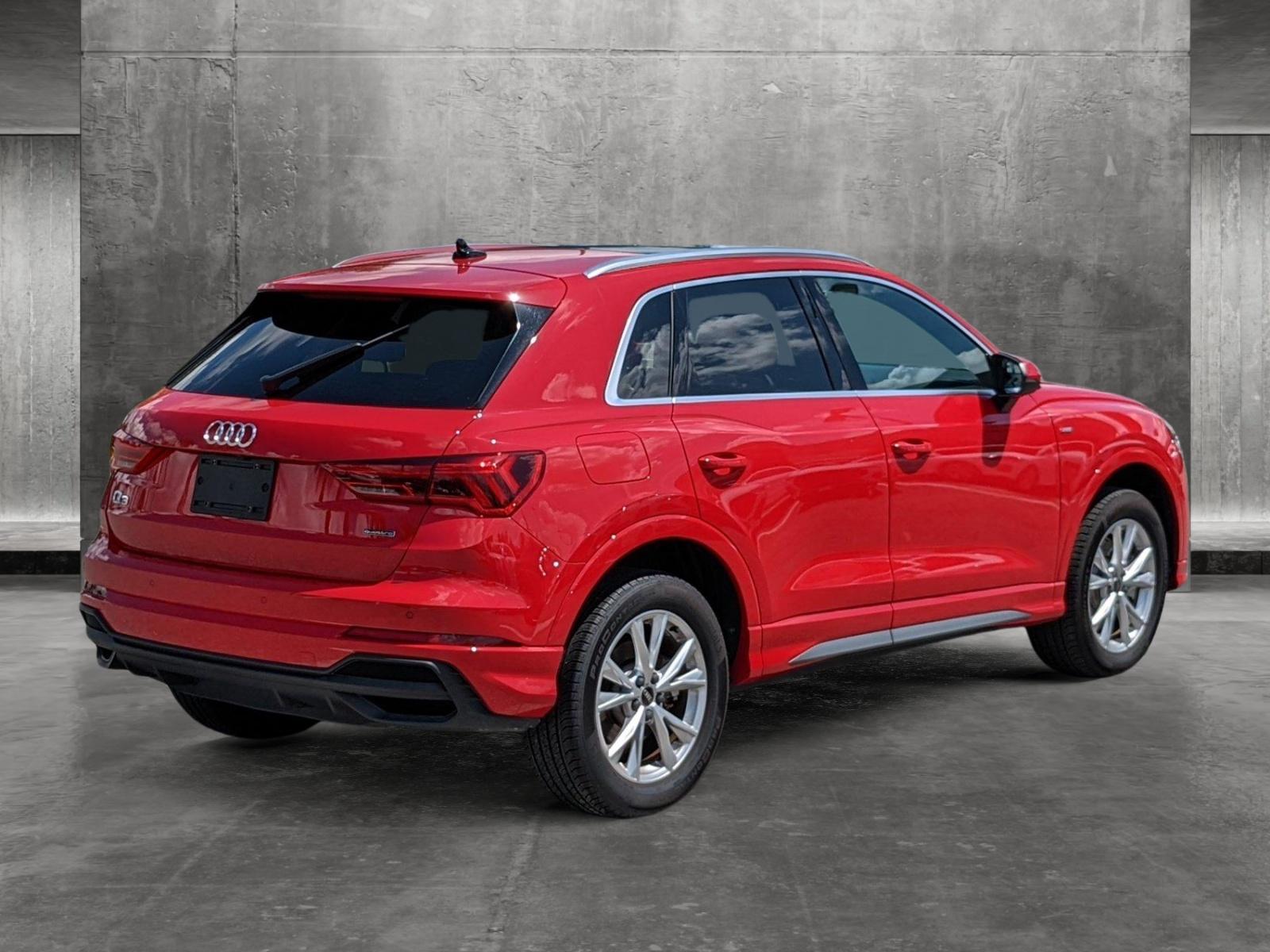 2024 Audi Q3 Vehicle Photo in Orlando, FL 32811