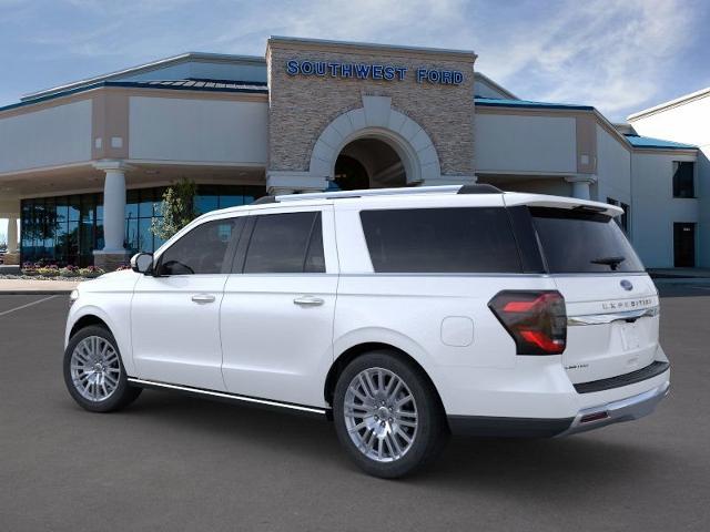 2024 Ford Expedition Max Vehicle Photo in Weatherford, TX 76087-8771