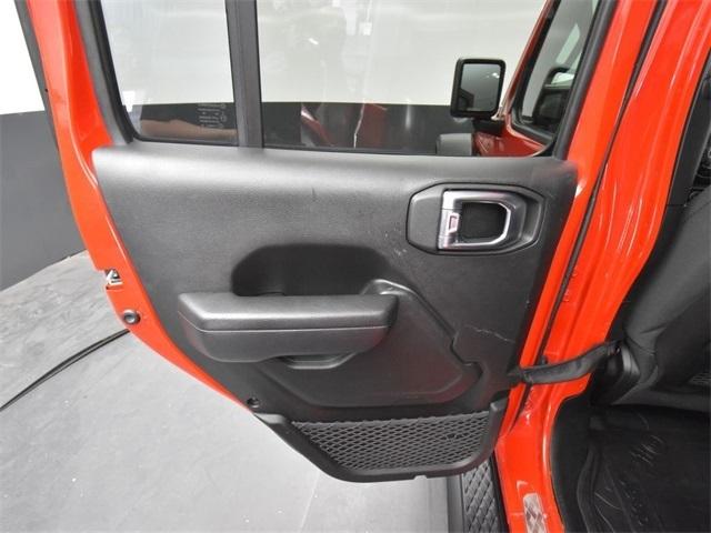 2022 Jeep Gladiator Vehicle Photo in LAS VEGAS, NV 89118-3267