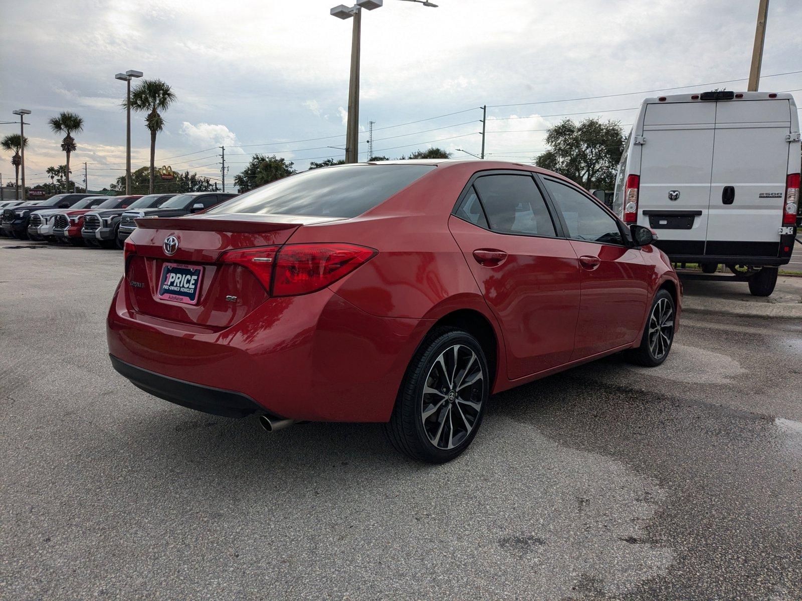 2019 Toyota Corolla Vehicle Photo in Winter Park, FL 32792