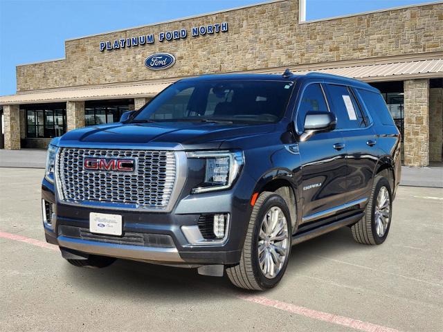 2021 GMC Yukon Vehicle Photo in Pilot Point, TX 76258