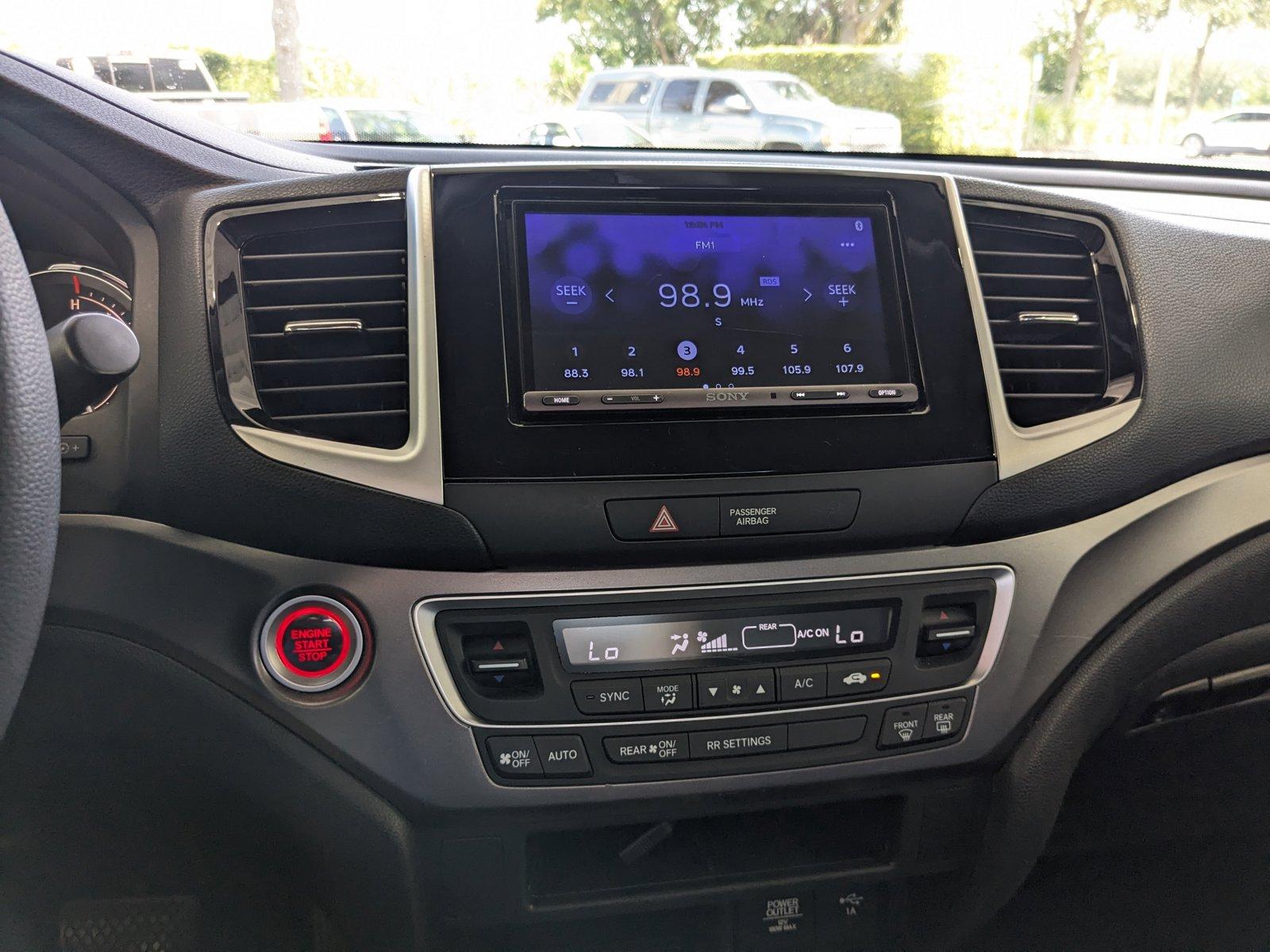 2019 Honda Ridgeline Vehicle Photo in Sanford, FL 32771