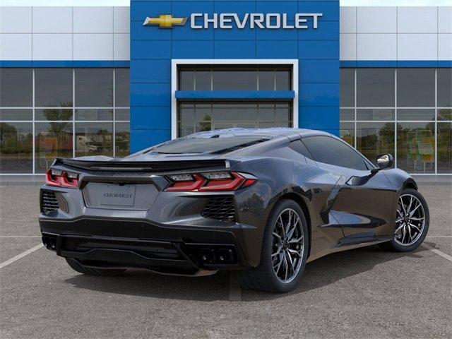 2024 Chevrolet Corvette Stingray Vehicle Photo in AURORA, CO 80011-6998