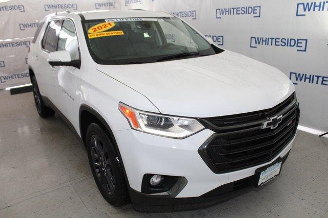 2021 Chevrolet Traverse Vehicle Photo in SAINT CLAIRSVILLE, OH 43950-8512