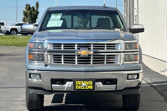 2015 Chevrolet Silverado 1500 Vehicle Photo in BOISE, ID 83705-3761