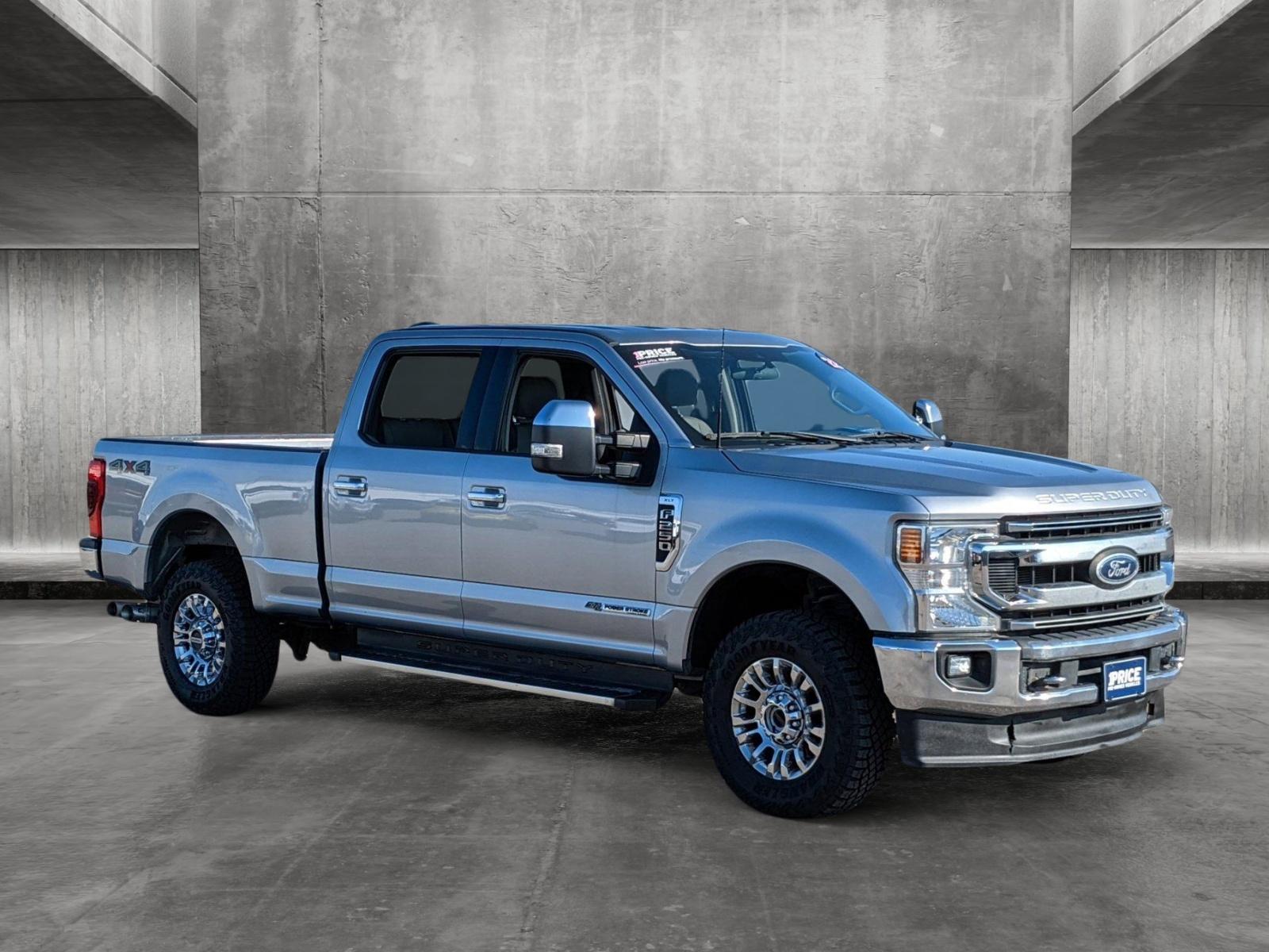 2022 Ford Super Duty F-250 SRW Vehicle Photo in ORLANDO, FL 32808-7998