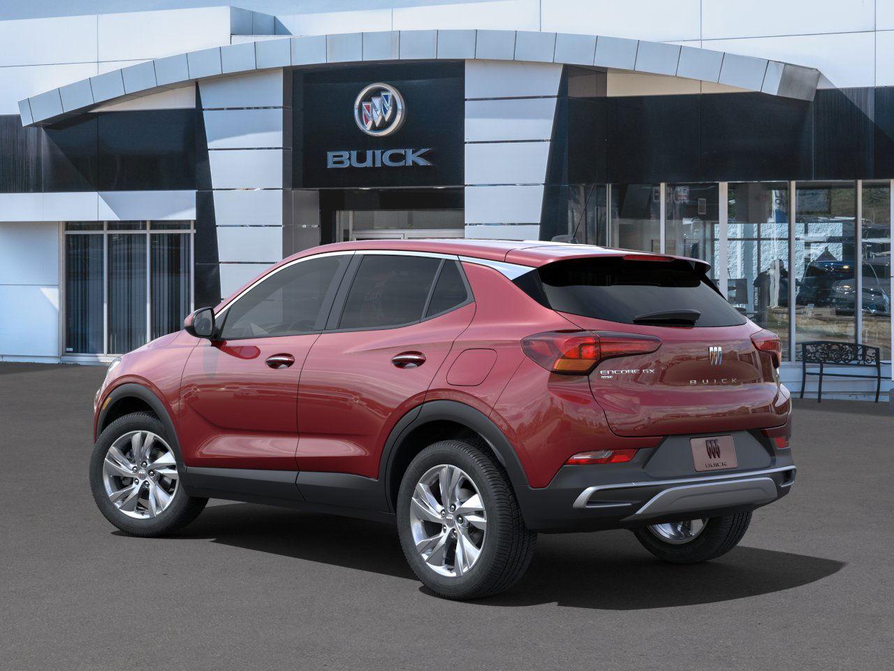 2025 Buick Encore GX Vehicle Photo in AKRON, OH 44303-2185