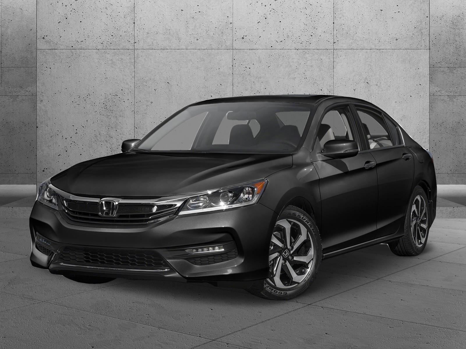 2016 Honda Accord Sedan Vehicle Photo in Bel Air, MD 21014