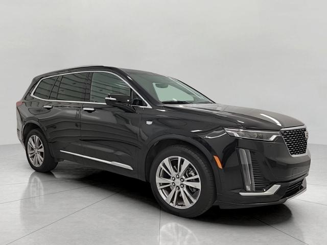 2024 Cadillac XT6 Vehicle Photo in Madison, WI 53713