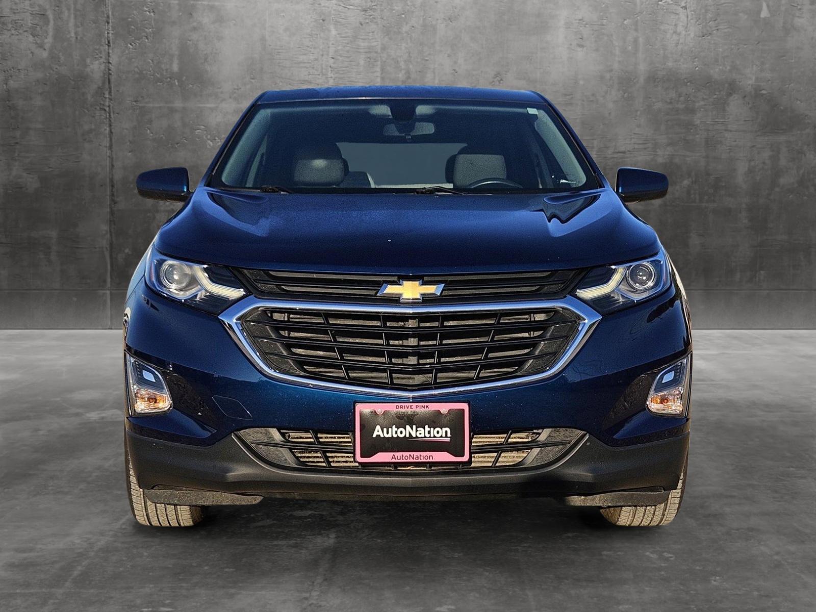 2019 Chevrolet Equinox Vehicle Photo in WACO, TX 76710-2592