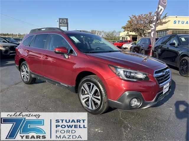 2019 Subaru Outback Vehicle Photo in Danville, KY 40422-2805