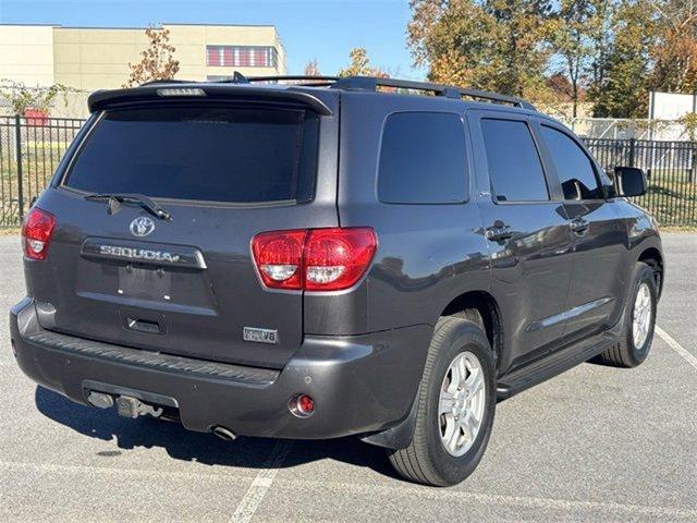 2017 Toyota Sequoia Vehicle Photo in Willow Grove, PA 19090