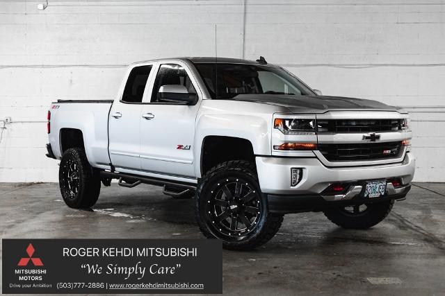 2016 Chevrolet Silverado 1500 Vehicle Photo in Tigard, OR 97223