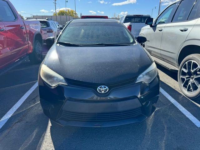 Used 2015 Toyota Corolla L with VIN 5YFBURHE7FP197099 for sale in Carson City, NV