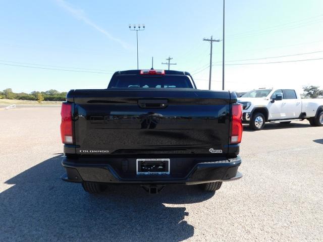 2024 Chevrolet Colorado Vehicle Photo in Weatherford, TX 76087