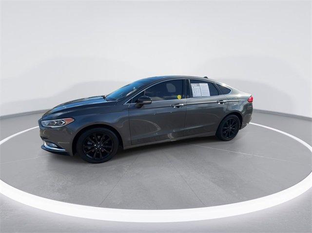 2017 Ford Fusion Vehicle Photo in BOWLING GREEN, KY 42104-4102