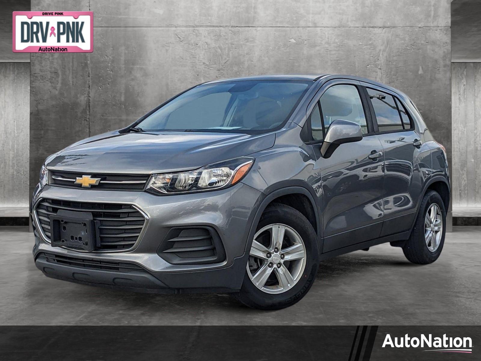 2020 Chevrolet Trax Vehicle Photo in MIAMI, FL 33172-3015