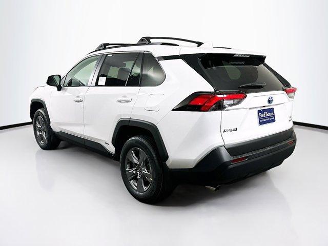 2024 Toyota RAV4 Vehicle Photo in Flemington, NJ 08822