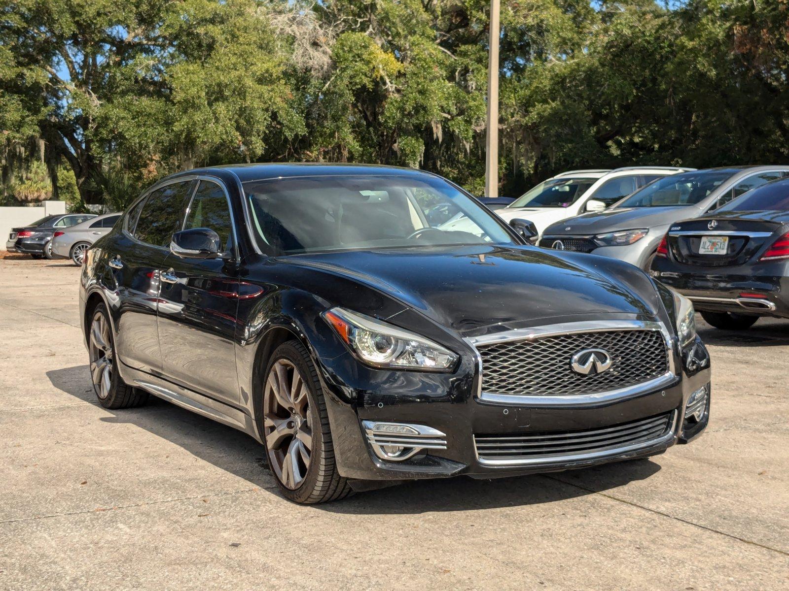 2018 INFINITI Q70L Vehicle Photo in Maitland, FL 32751