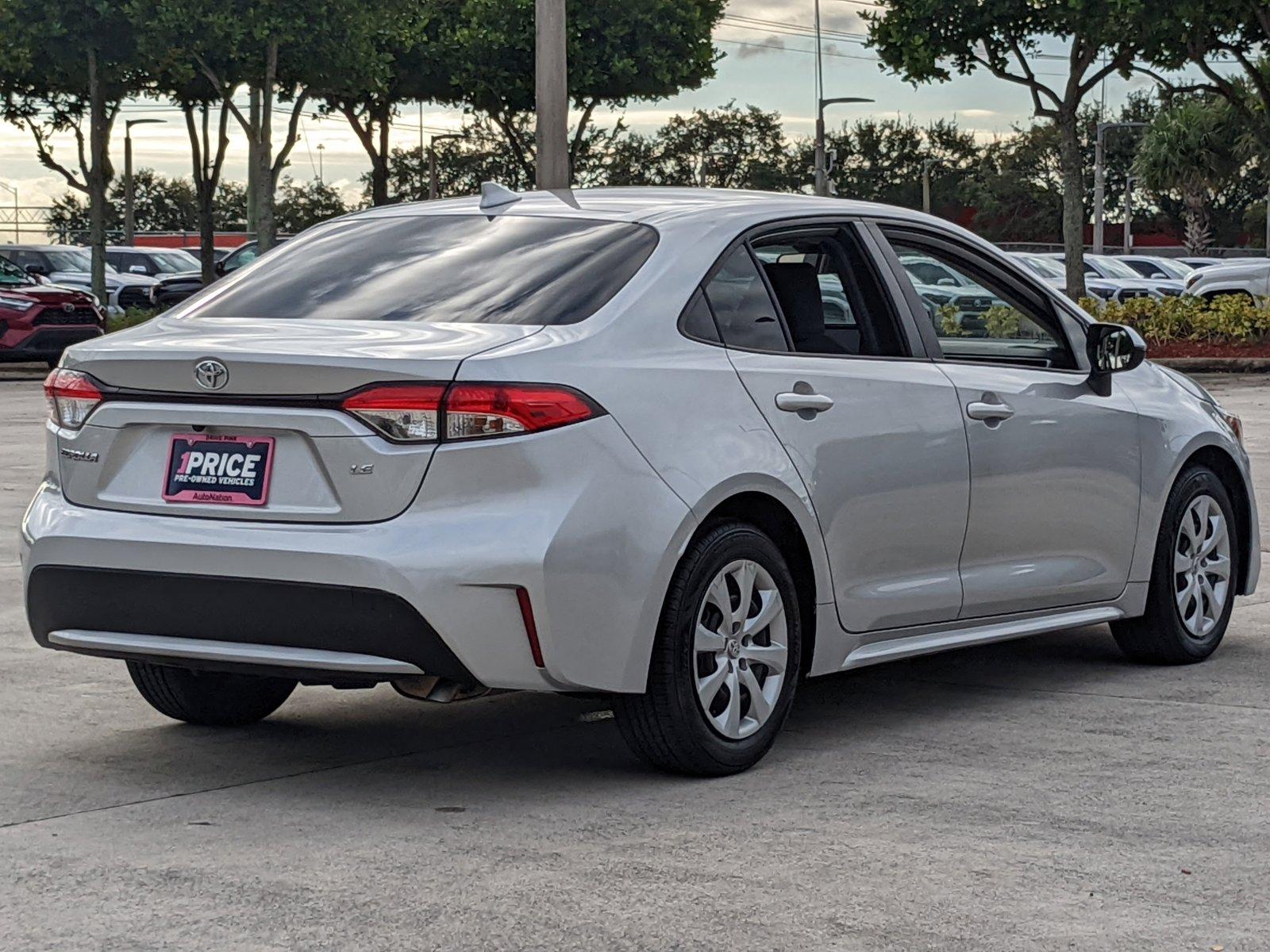 2020 Toyota Corolla Vehicle Photo in Davie, FL 33331