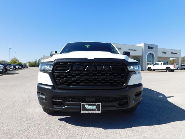 2025 Ram 1500 Vehicle Photo in Gatesville, TX 76528