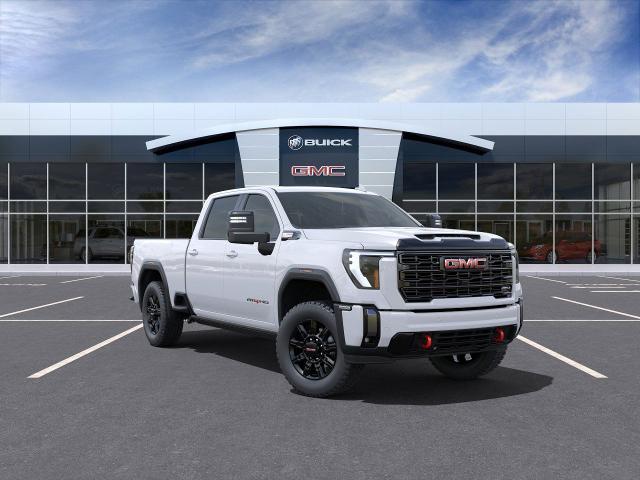 2025 GMC Sierra 2500 HD Vehicle Photo in PASADENA, CA 91107-3803