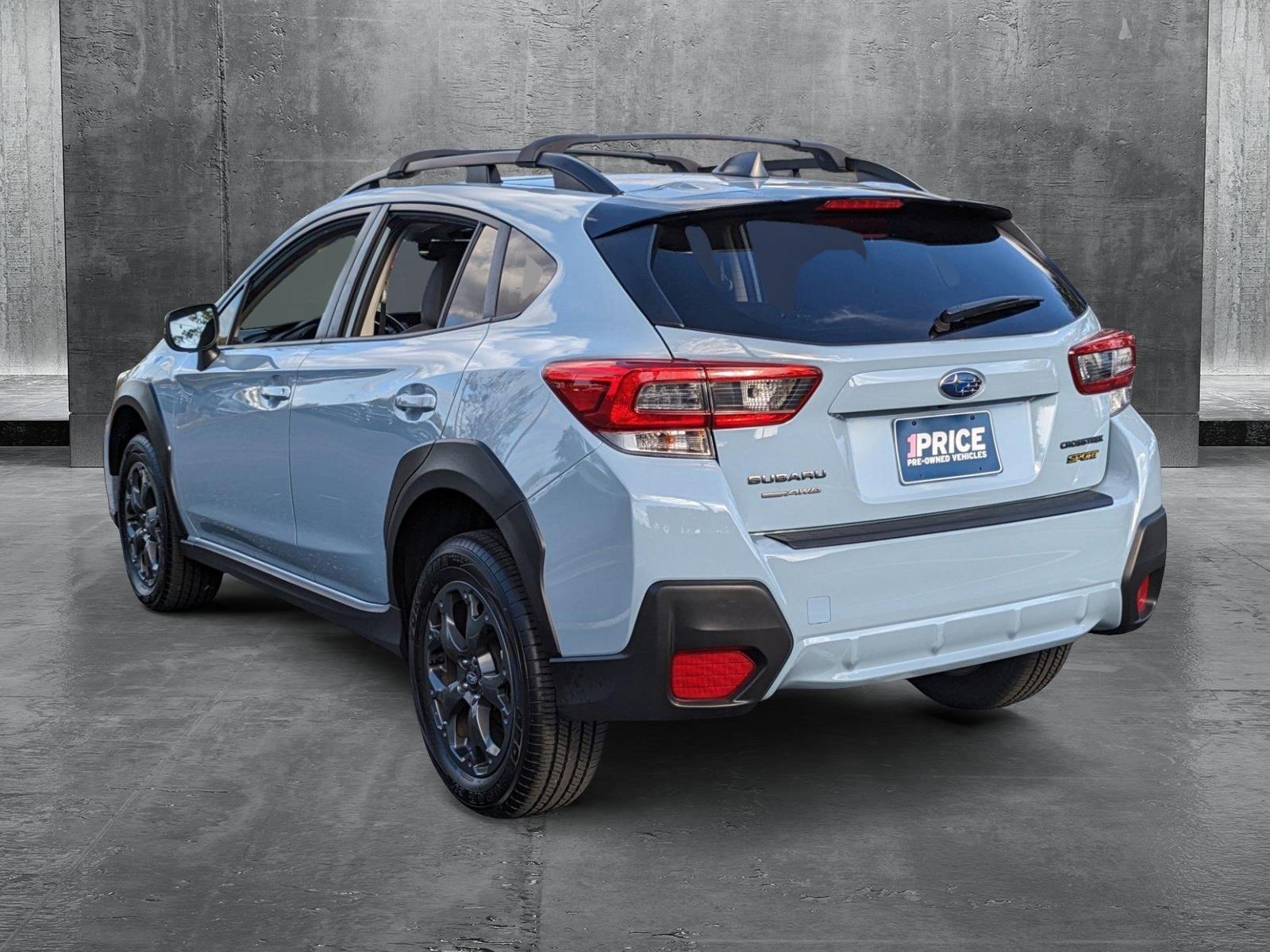 2023 Subaru Crosstrek Vehicle Photo in Sanford, FL 32771