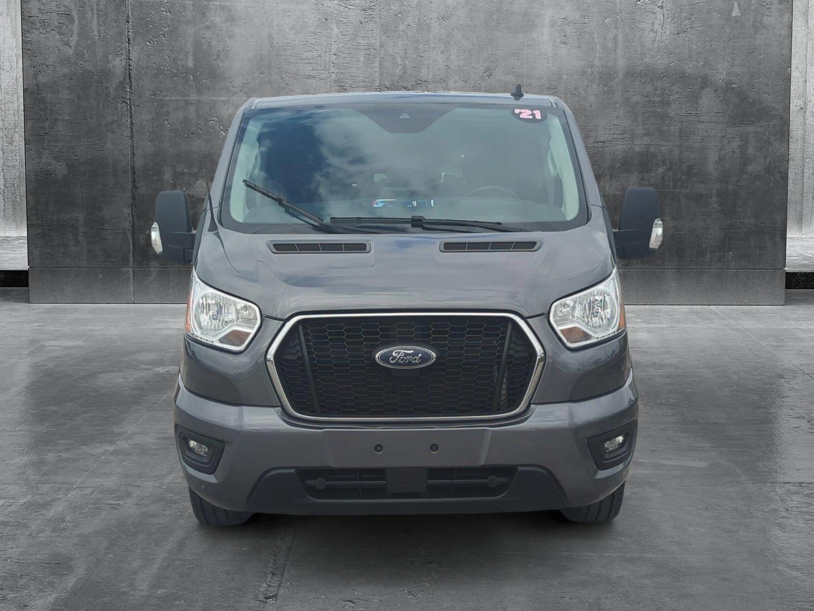 2021 Ford Transit Passenger Wagon Vehicle Photo in Margate, FL 33063