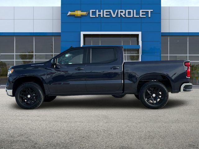 2022 Chevrolet Silverado 1500 Vehicle Photo in RIVERSIDE, CA 92504-4106