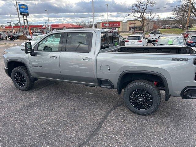 2025 Chevrolet Silverado 2500 HD Vehicle Photo in SAUK CITY, WI 53583-1301