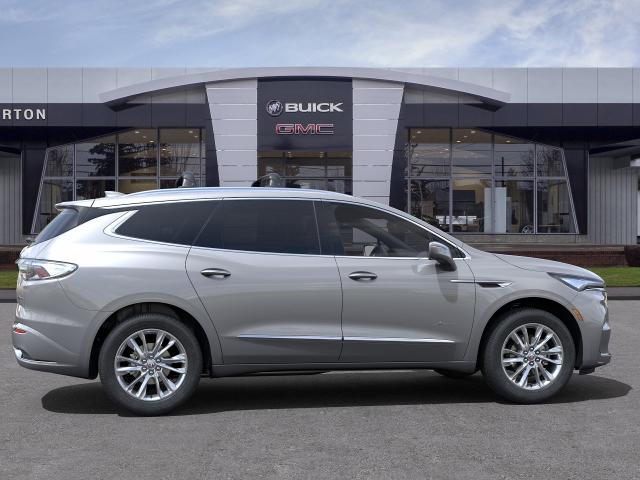 2024 Buick Enclave Vehicle Photo in PORTLAND, OR 97225-3518