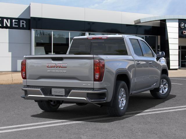 2024 GMC Sierra 1500 Vehicle Photo in TREVOSE, PA 19053-4984