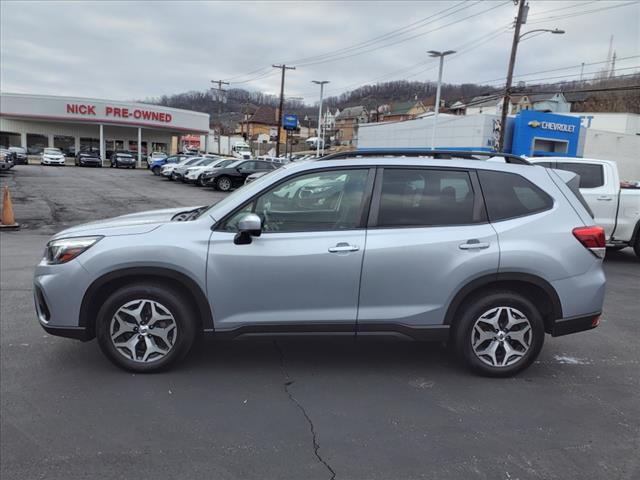 2020 Subaru Forester Vehicle Photo in TARENTUM, PA 15084-1435